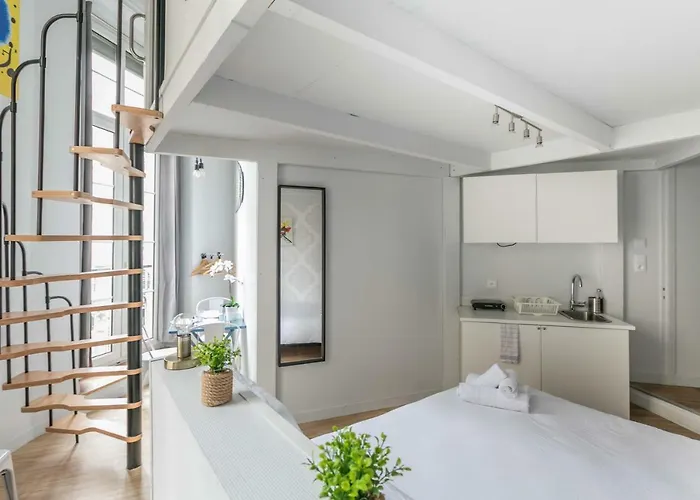 Apartment Ws Opera - Vendome *