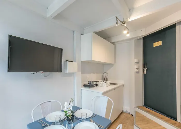 Apartment Ws Opera - Vendome Paris