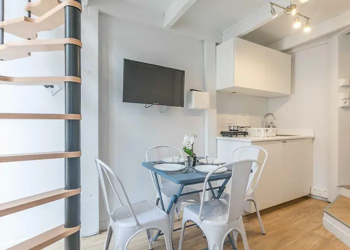 Apartment Ws Opera - Vendome