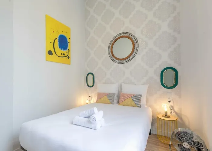 Ws Opera - Vendome Apartment *