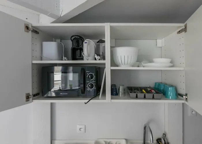 Ws Opera - Vendome Apartment *