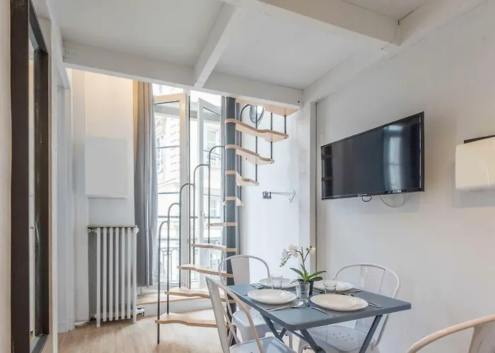 Apartment Ws Opera - Vendome