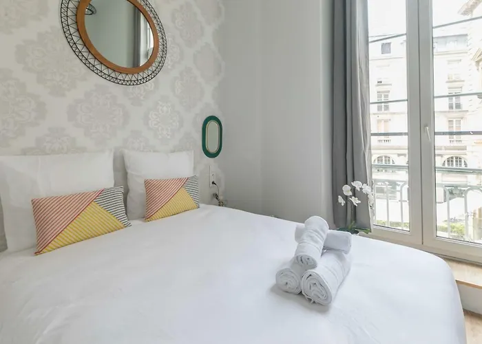 Ws Opera - Vendome Appartement