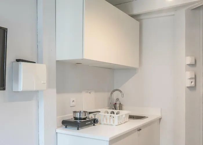 Appartement Ws Opera - Vendome Parijs