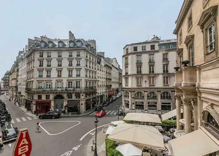 Ws Opera - Vendome Appartement