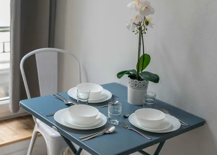 Ws Opera - Vendome Apartment *