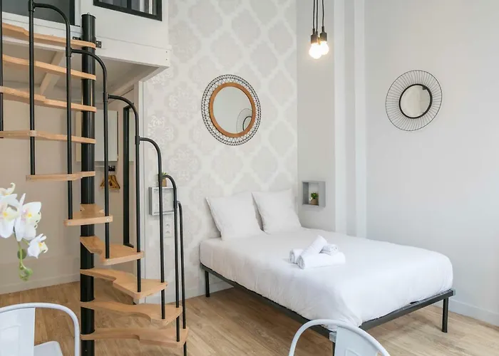 Appartement Ws Opera - Vendome Parijs