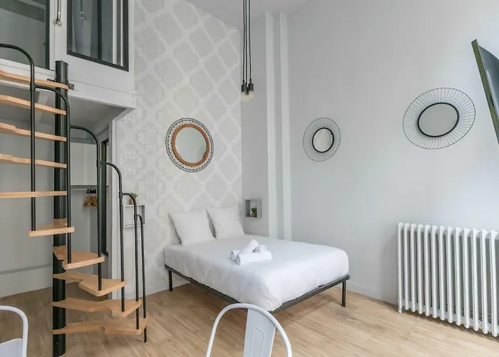 Ws Opera - Vendome Apartment *