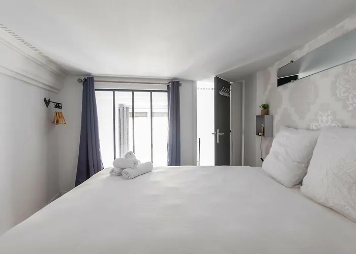 Apartment Ws Opera - Vendome Paris