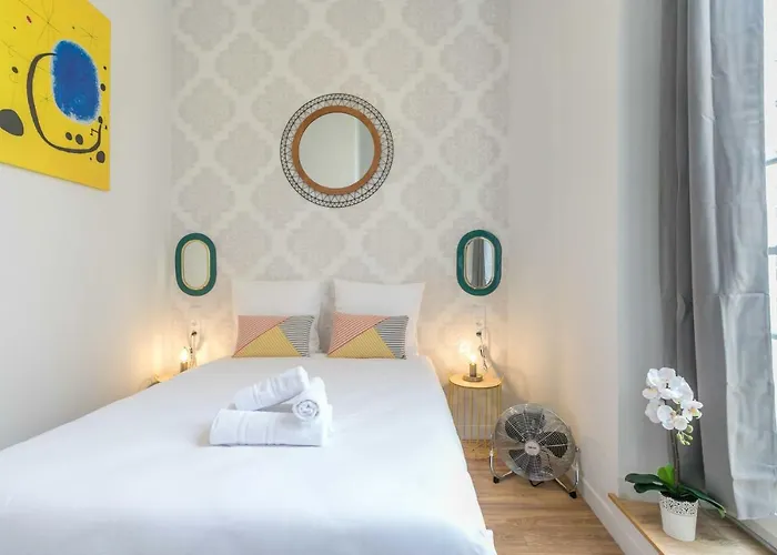 Ws Opera - Vendome Appartement Paris