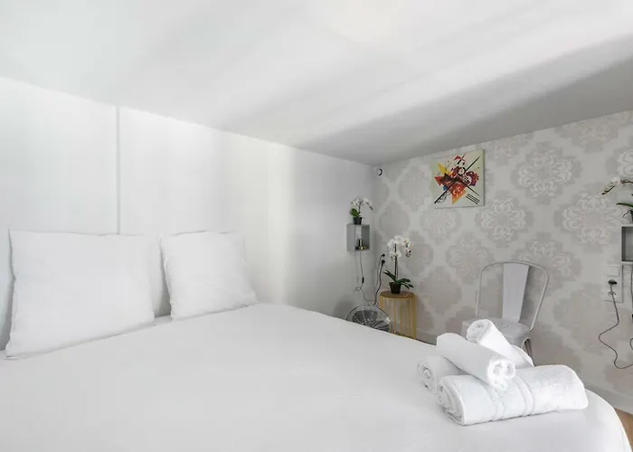 Ws Opera - Vendome Apartment Paris