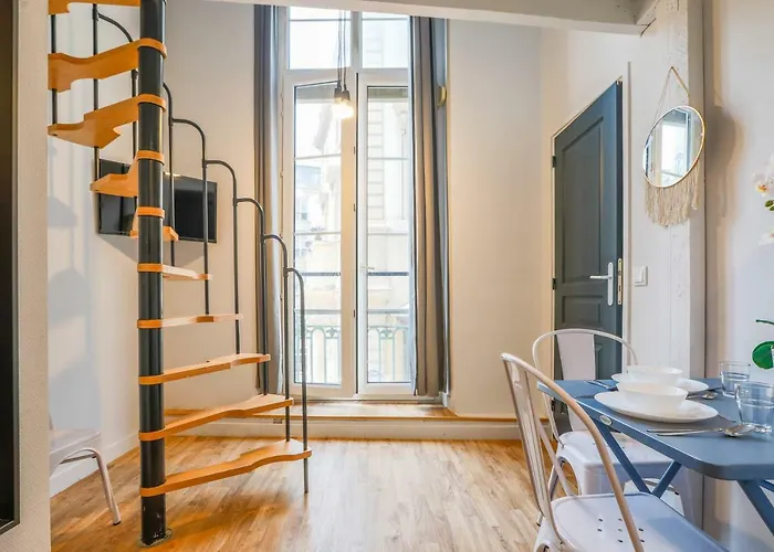 Appartement Ws Opera - Vendome