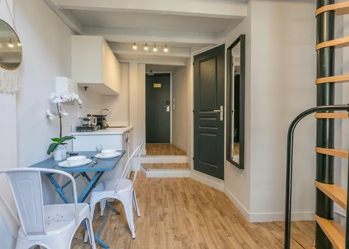 Ws Opera - Vendome Appartement *