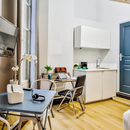 Ws Opera - Vendome 巴黎