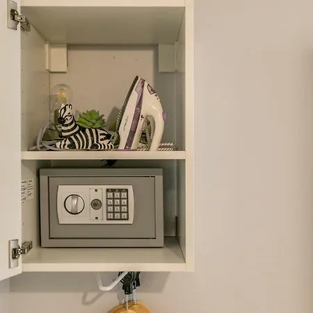 公寓 Ws Opera - Vendome *