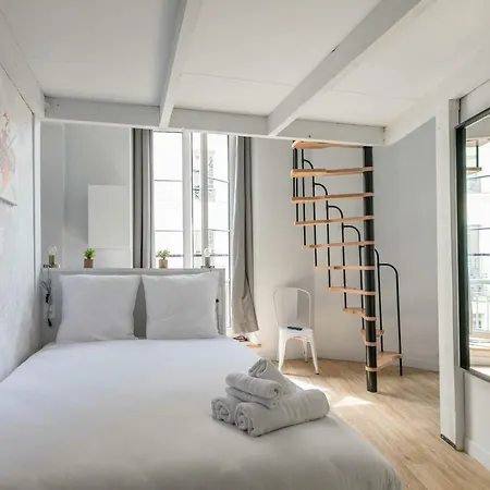 Ws Opera - Vendome 巴黎