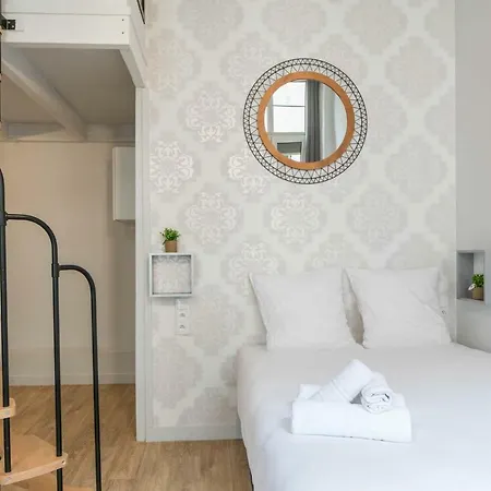 Ws Opera - Vendome 巴黎