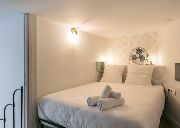 Appartement Ws Opera - Vendome *